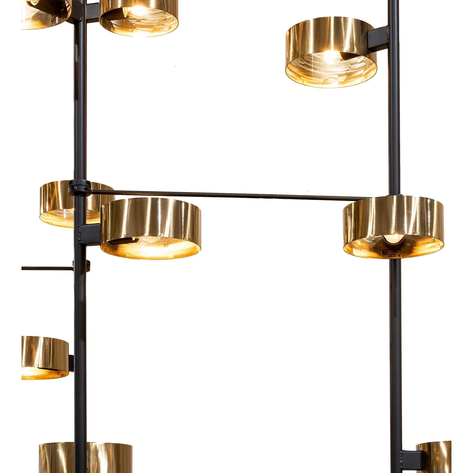 Meyda Lighting Pux 122 Inch Large Pendant Cp779852