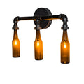 Meyda Lighting Pipedream 20 Inch Led Wall Sconce Cp746873