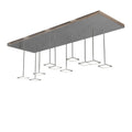Meyda Lighting Kossar 75 Inch Led Large Pendant Cp745169