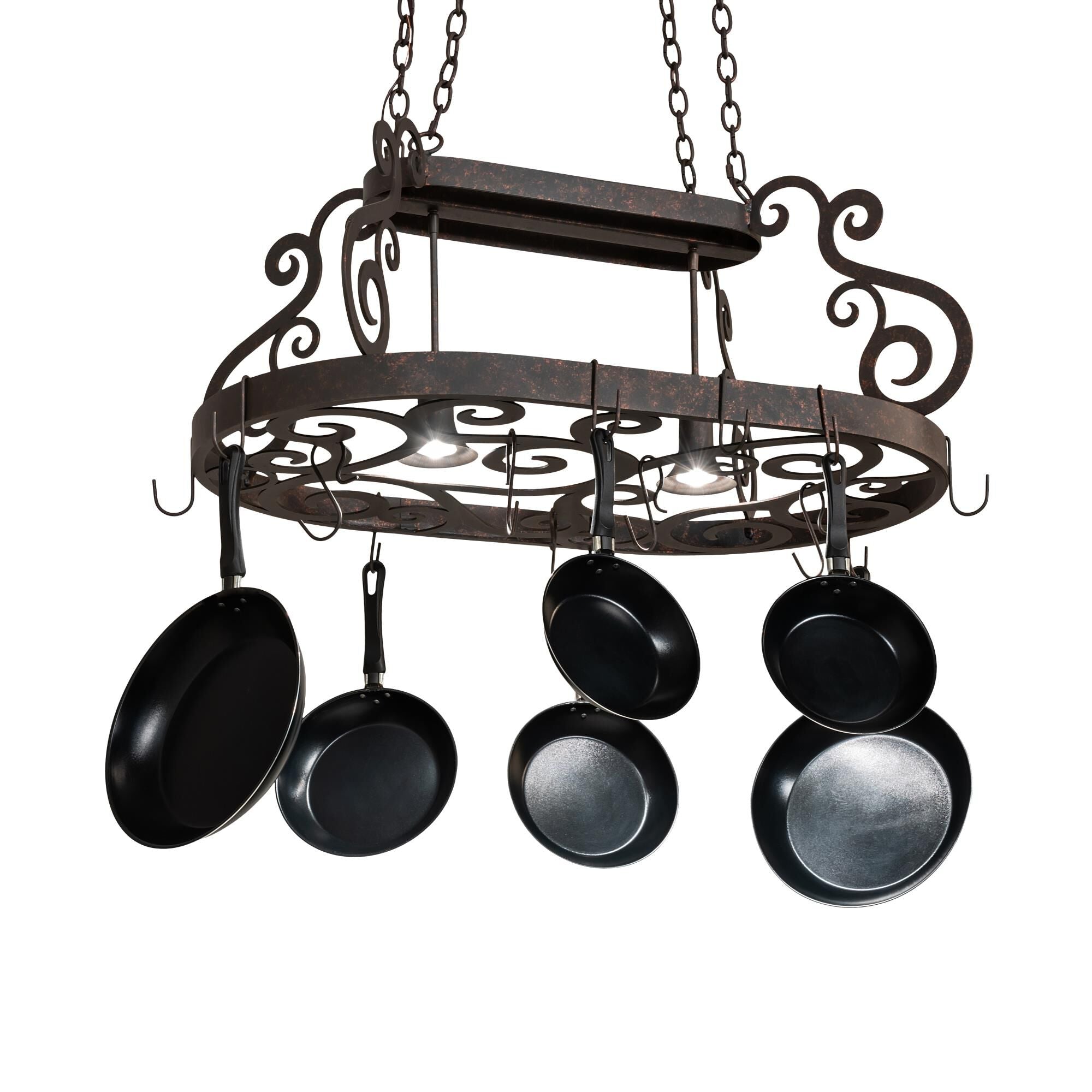 Meyda Lighting Neo 38 Inch Large Pendant Cp745112