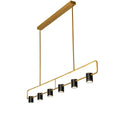 Meyda Lighting Kellen 72 Inch Led Large Pendant Cp745970