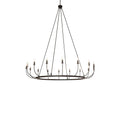 Meyda Lighting Naomi 96 Inch Large Pendant Cp745679