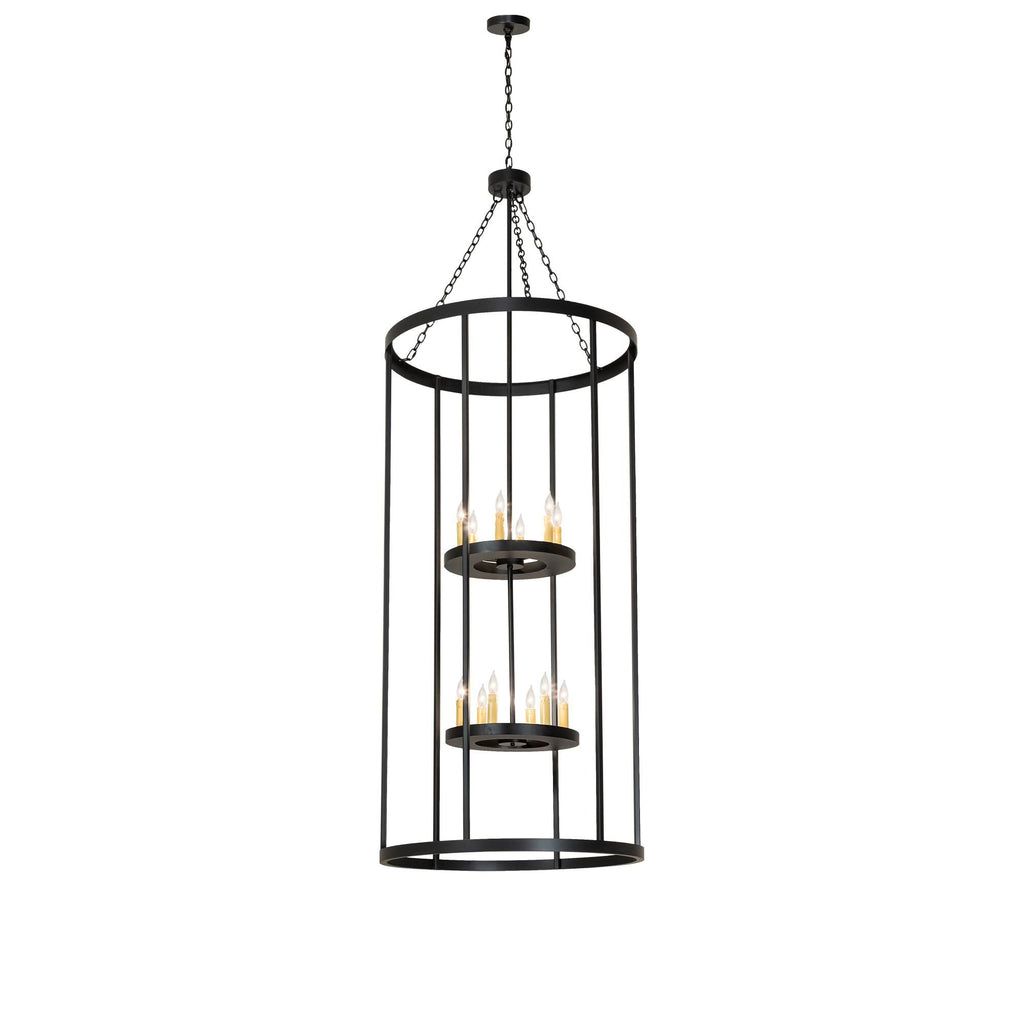 Meyda Lighting Cilindro 36 Inch Large Pendant Cp780043