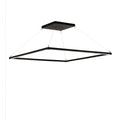 Meyda Lighting Anillo 85 Inch Led Large Pendant Cp745122