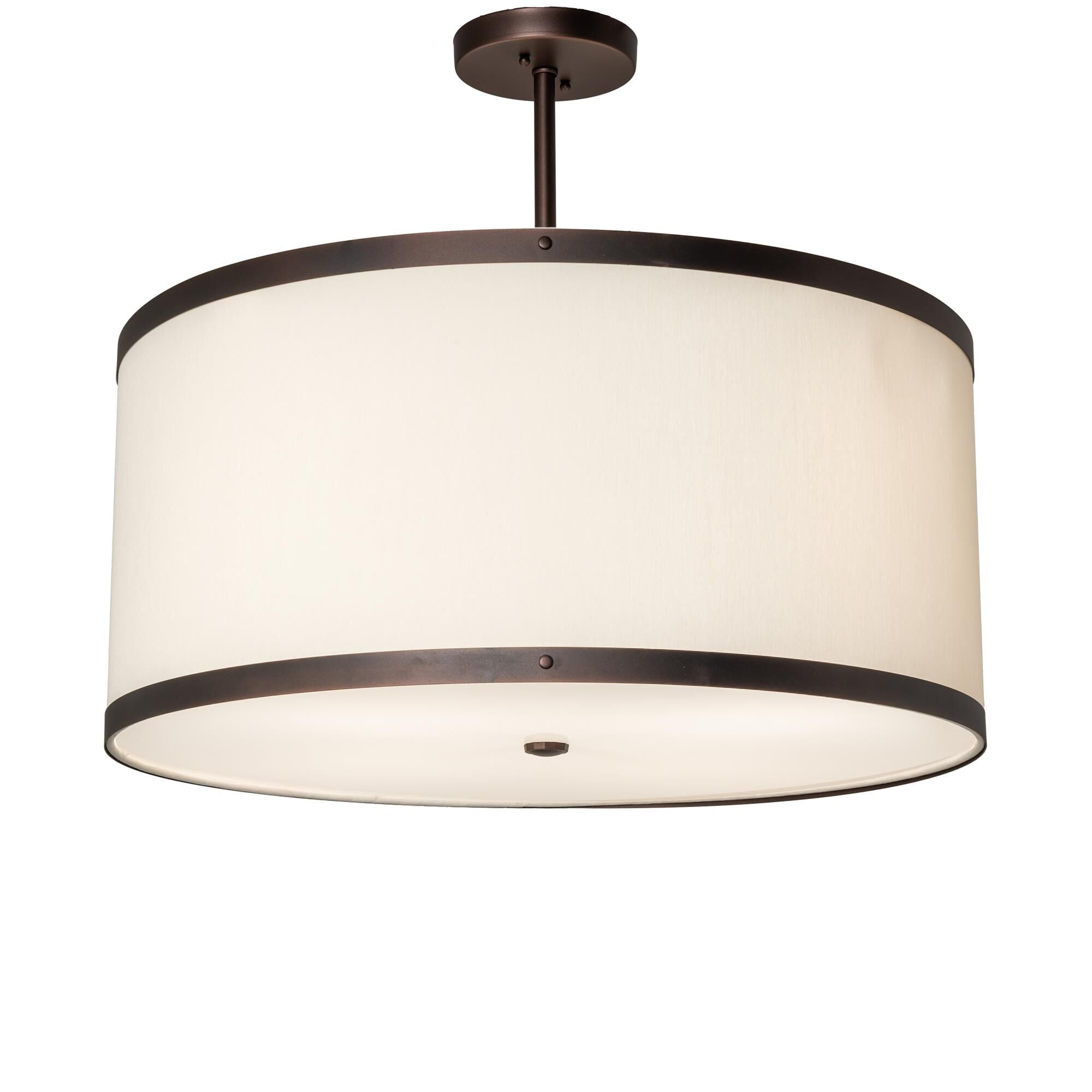 Meyda Lighting Cilindro 28 Inch Large Pendant Cp745177