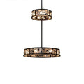 Meyda Lighting Whispering Pines 56 Inch 4 Light Chandelier Cp744486