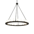 Meyda Lighting Loxley 60 Inch 20 Light Chandelier Cp744498