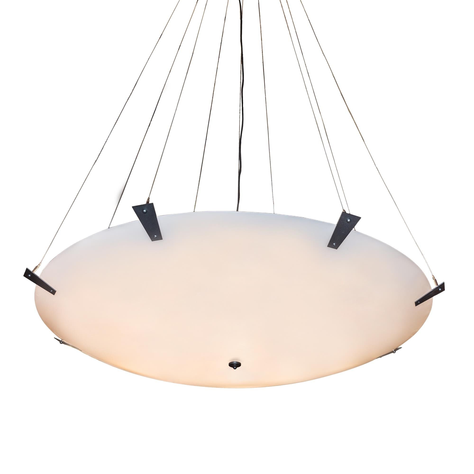 Meyda Lighting Araneta 72 Inch 14 Light Semi Flush Mount Cp746171