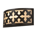 Meyda Lighting Cardiff 18 Inch Wall Sconce Cp746538