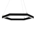 Meyda Lighting Anillo 42 Inch Led Large Pendant Cp745192