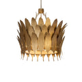 Meyda Lighting Tonga 65 Inch 2 Light Chandelier Cp744503