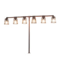 Meyda Lighting Pipedream 48 Inch Table Lamp Cp746464