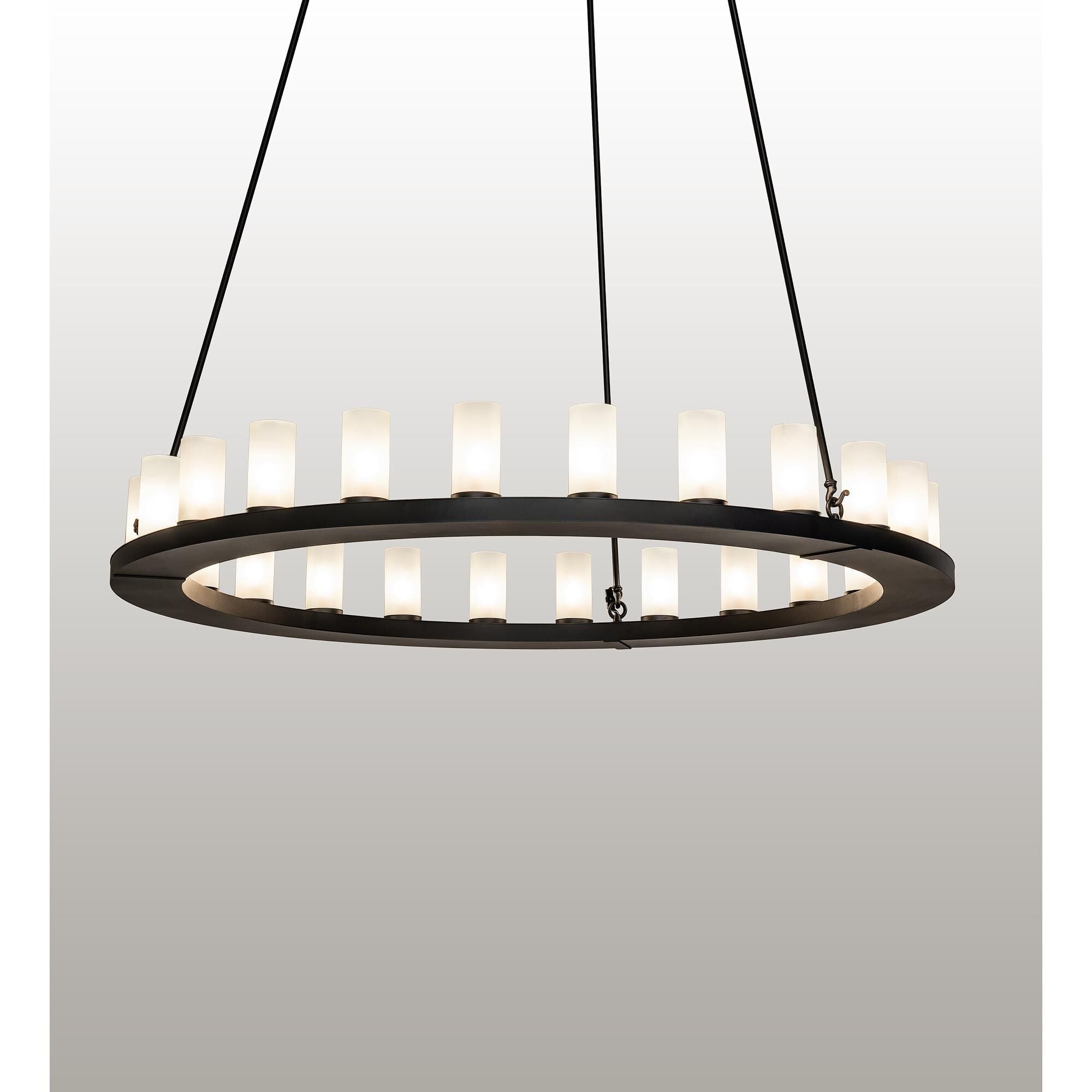 Meyda Lighting Loxley 60 Inch Chandelier Cp744614