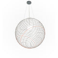 Meyda Lighting Geosphere 60 Inch Large Pendant Cp745659