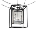 Meyda Lighting Kitzi Box 48 Inch Large Pendant Cp745598