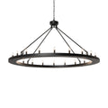 Meyda Lighting Loxley 60 Inch 20 Light Chandelier Cp747435