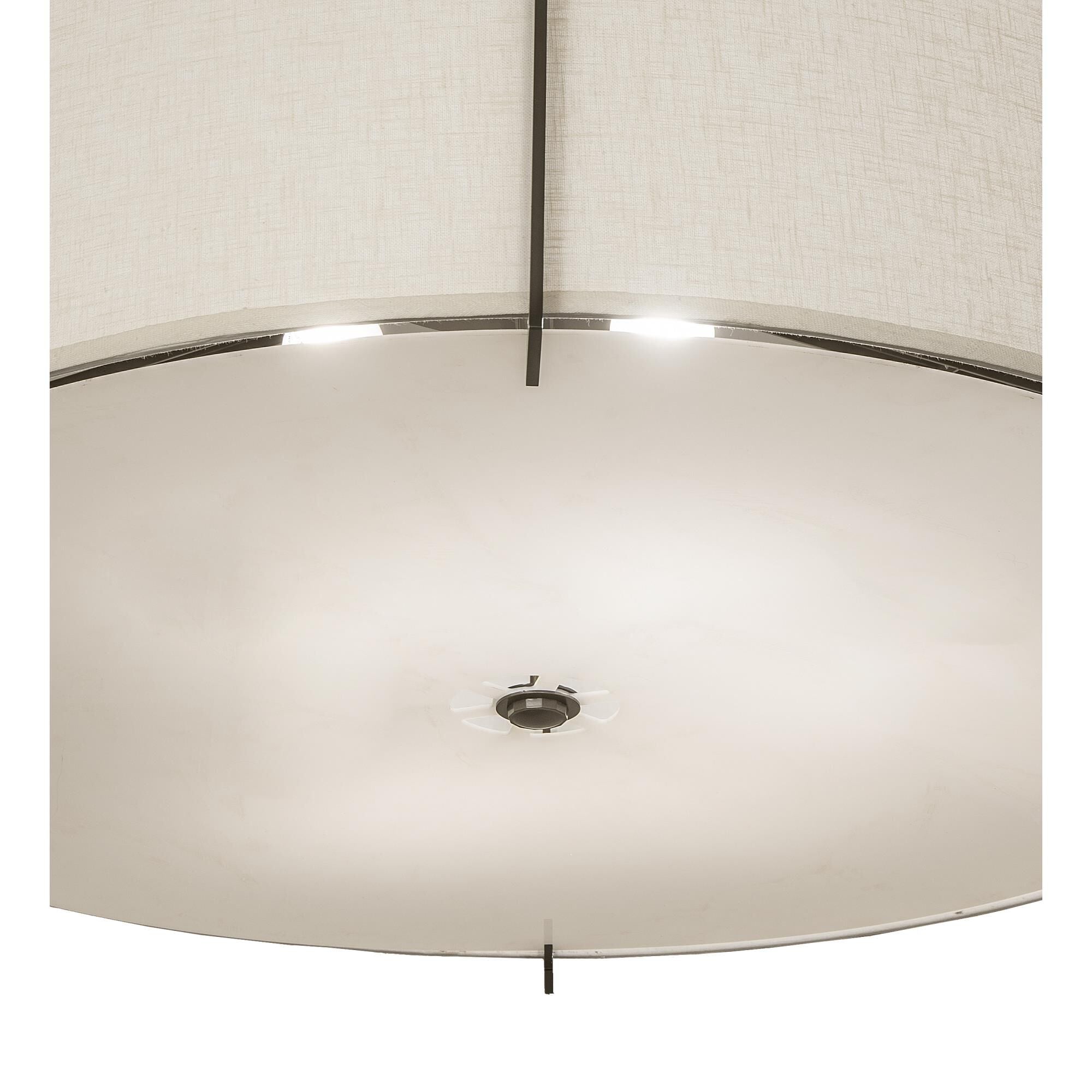 Meyda Lighting Cilindro 42 Inch Led Large Pendant Cp779929