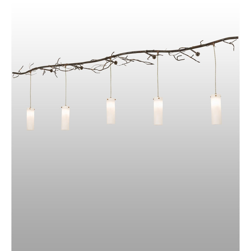 Meyda Lighting Winter Solstice 96 Inch Led Wall Sconce Cp747160