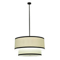 Meyda Lighting Cilindro 36 Inch Large Pendant Cp745627