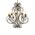 Meyda Lighting Fernando 42 Inch Chandelier Cp744445