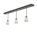 Meyda Lighting Terra Bone 72 Inch Large Pendant Cp745879