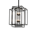 Meyda Lighting Kitzi Box 42 Inch Large Pendant Cp745668
