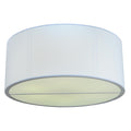 Meyda Lighting Cilindro 60 Inch 1 Light Flush Mount Cp744906