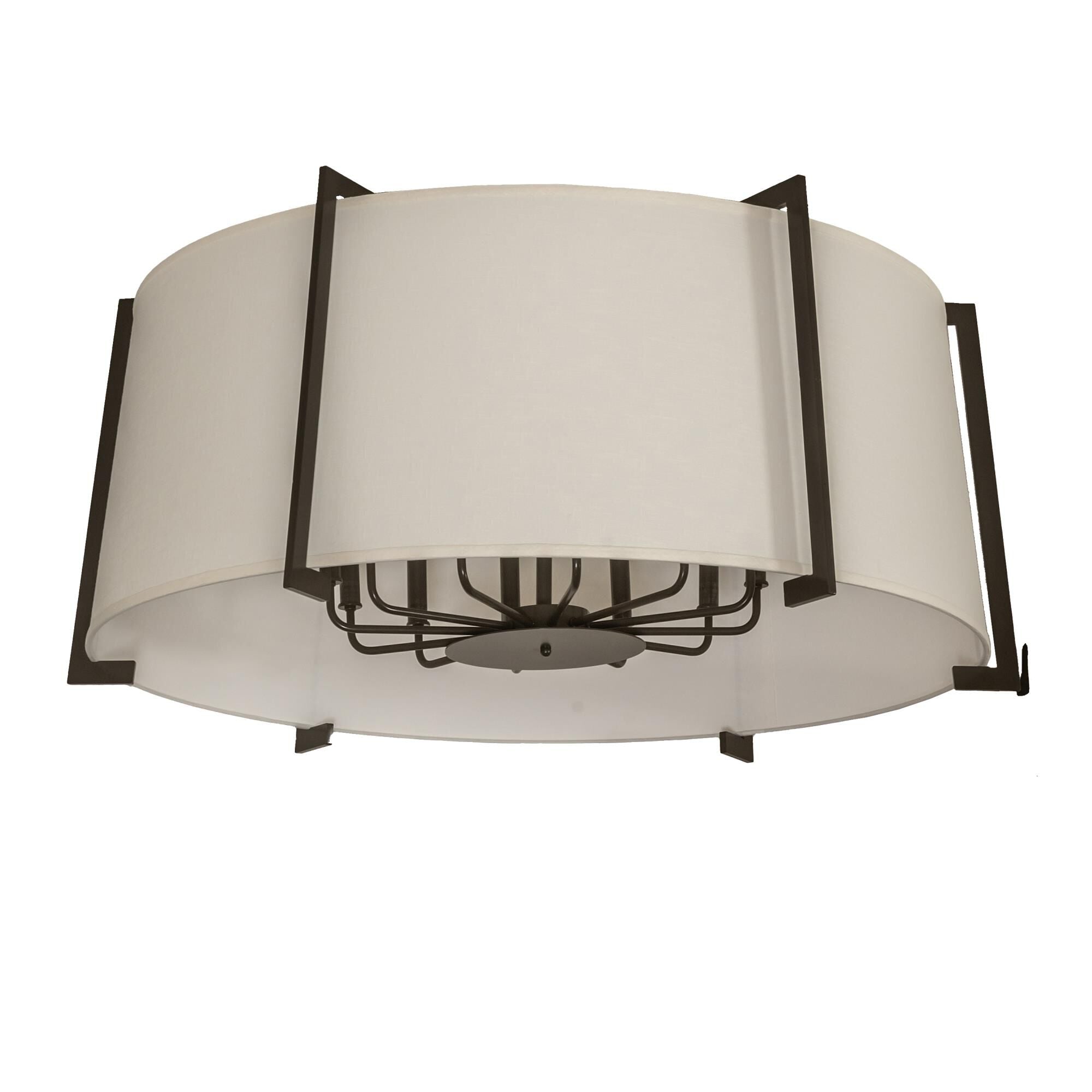 Meyda Lighting Cilindro 40 Inch Led Large Pendant Cp780148