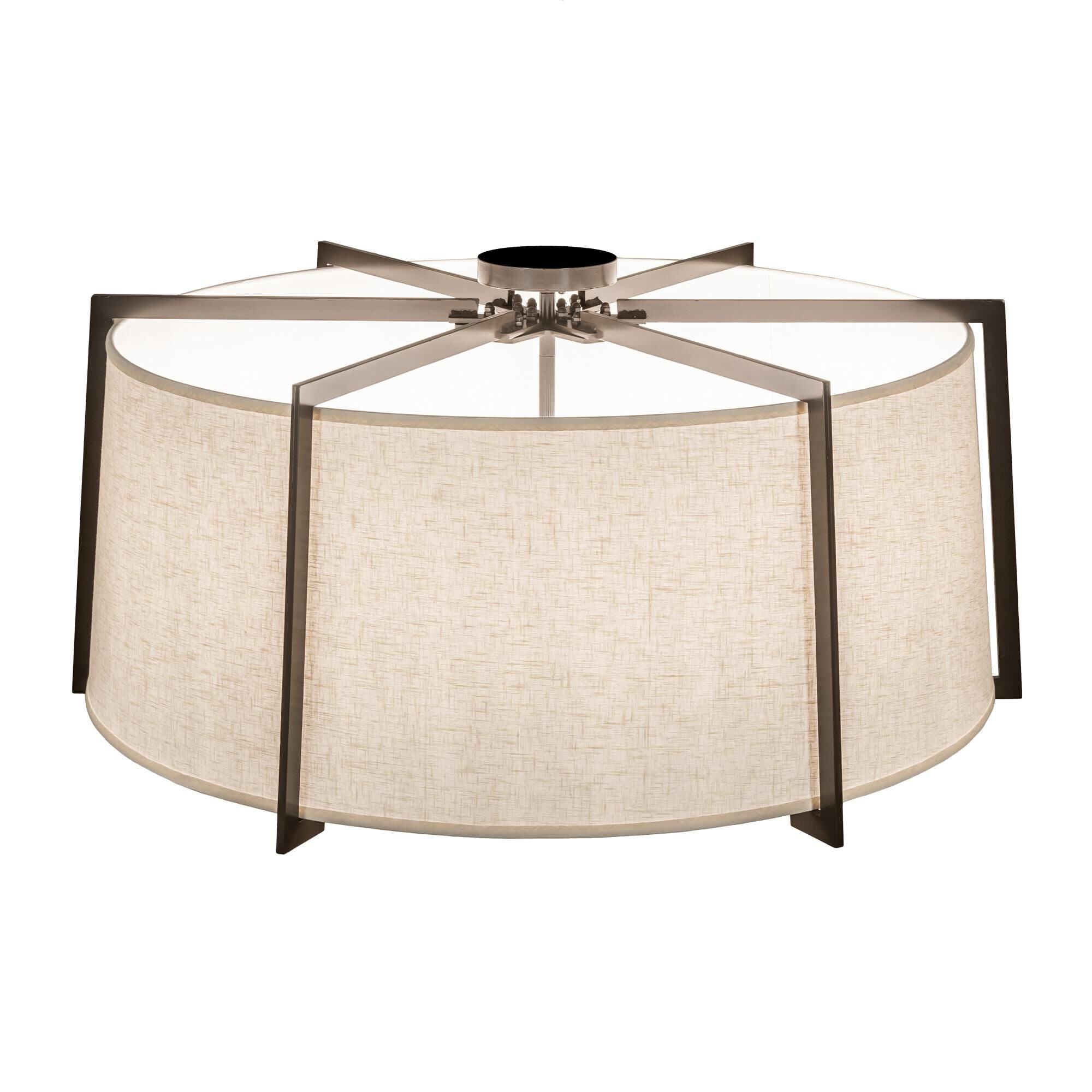 Meyda Lighting Cilindro 40 Inch Led Large Pendant Cp780148