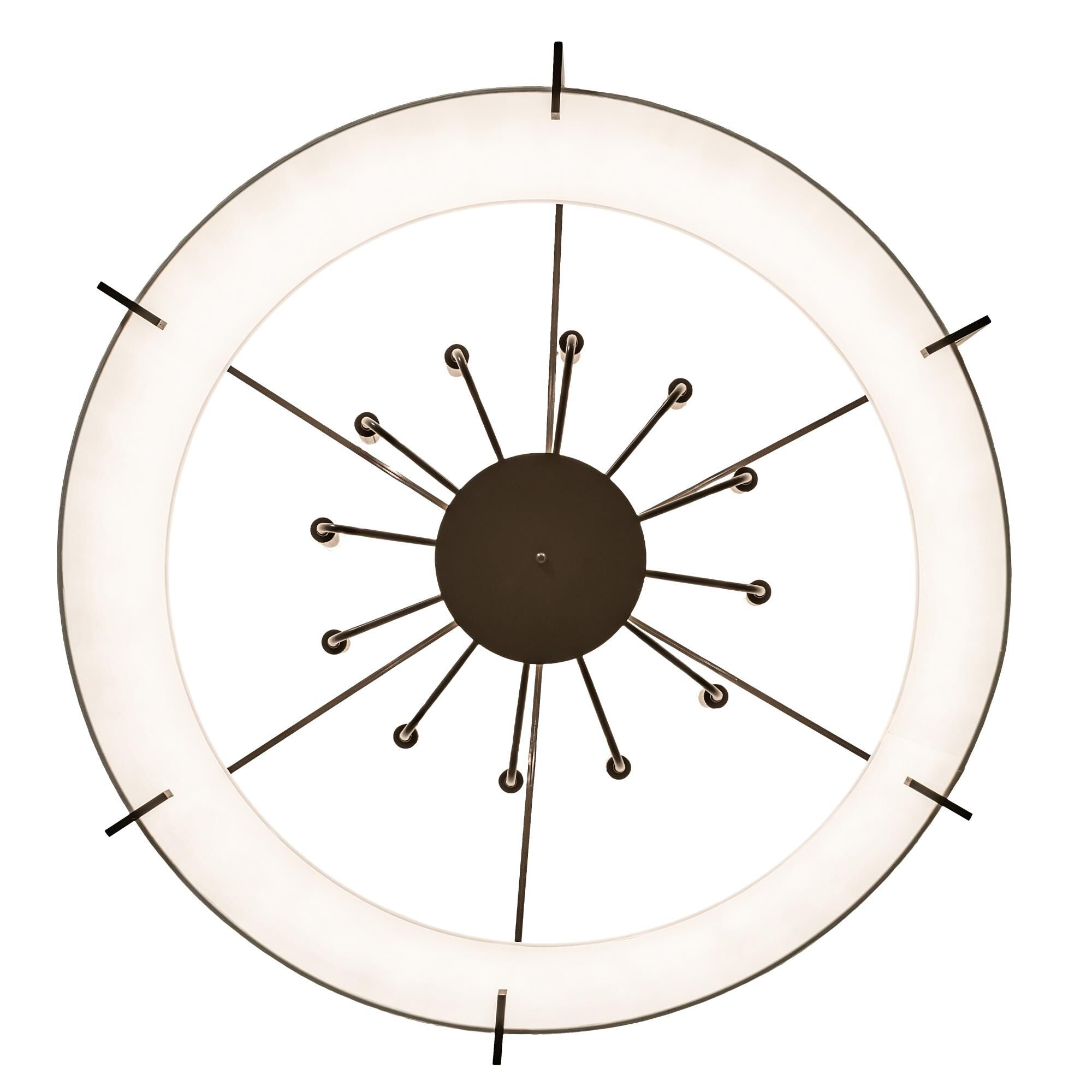 Meyda Lighting Cilindro 40 Inch Led Large Pendant Cp780148