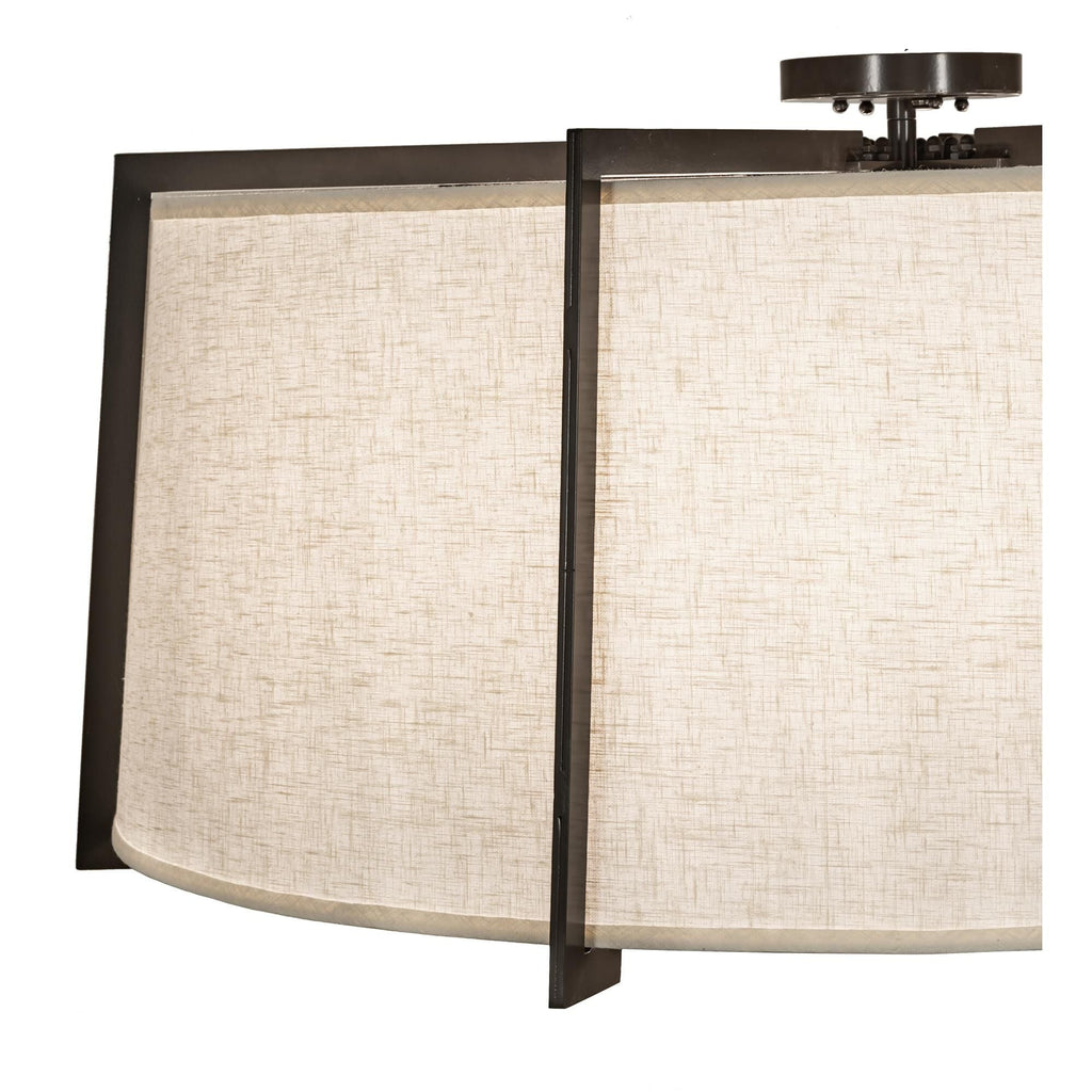 Meyda Lighting Cilindro 40 Inch Led Large Pendant Cp780148
