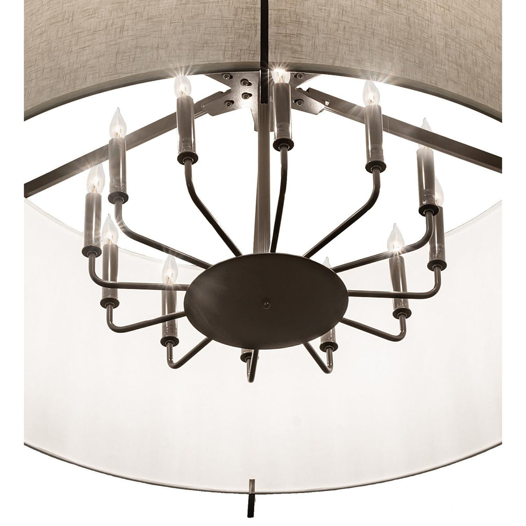 Meyda Lighting Cilindro 40 Inch Led Large Pendant Cp780148