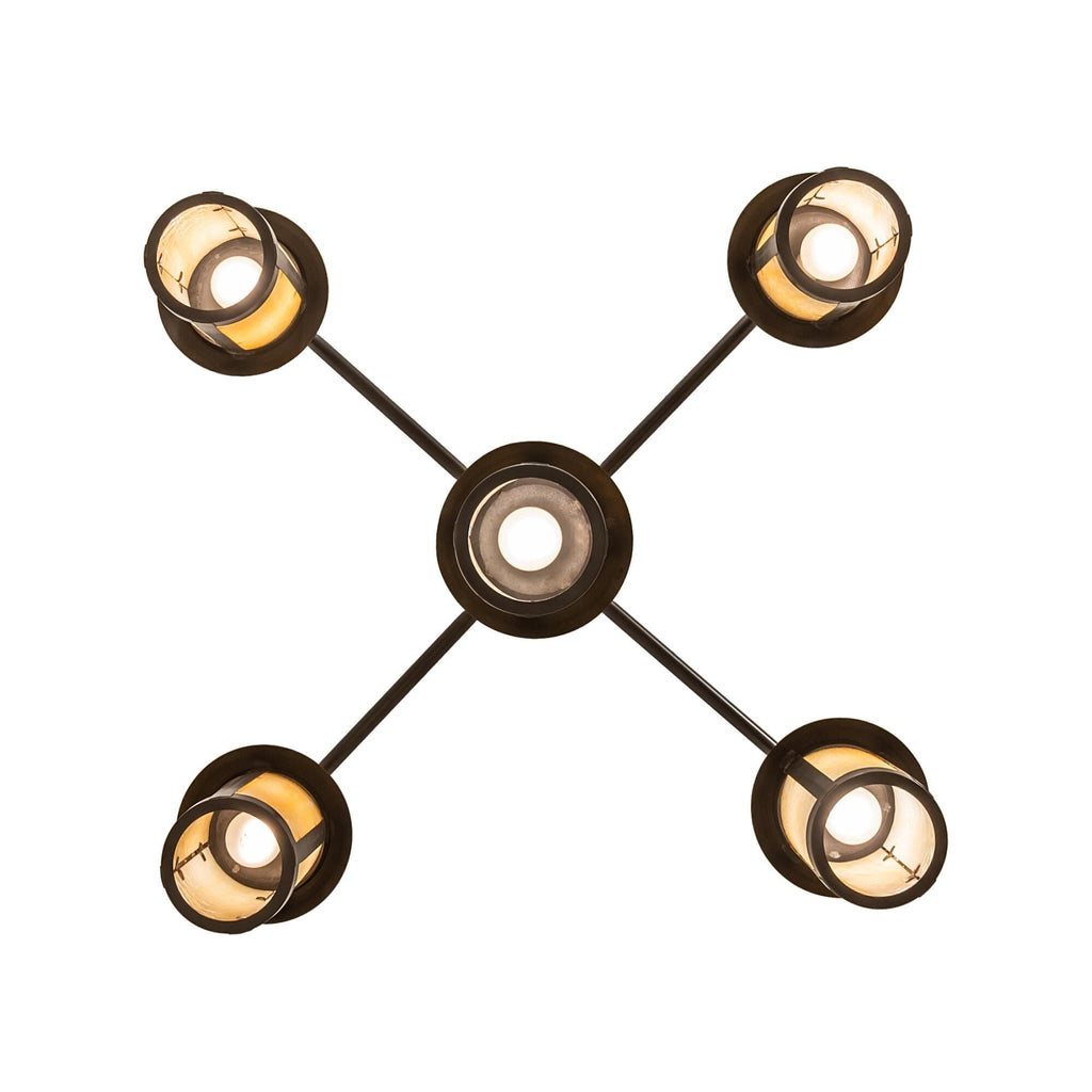 Meyda Lighting Fulton 42 Inch 5 Light Chandelier Cp779800