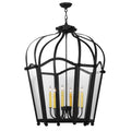 Meyda Lighting Citadel 32 Inch Large Pendant Cp745490
