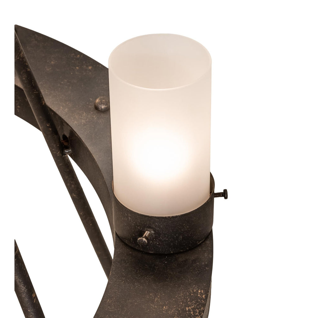 Loxley 42 Inch 18 Light Chandelier