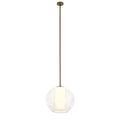 Meyda Lighting Bola 18 Inch Led Large Pendant Cp780035