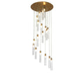 Meyda Lighting Cilindro 36 Inch Large Pendant Cp745118