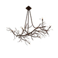 Meyda Lighting Winter Solstice 60 Inch 11 Light Led Chandelier Cp779815