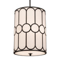 Meyda Lighting Cilindro 30 Inch Large Pendant Cp745496