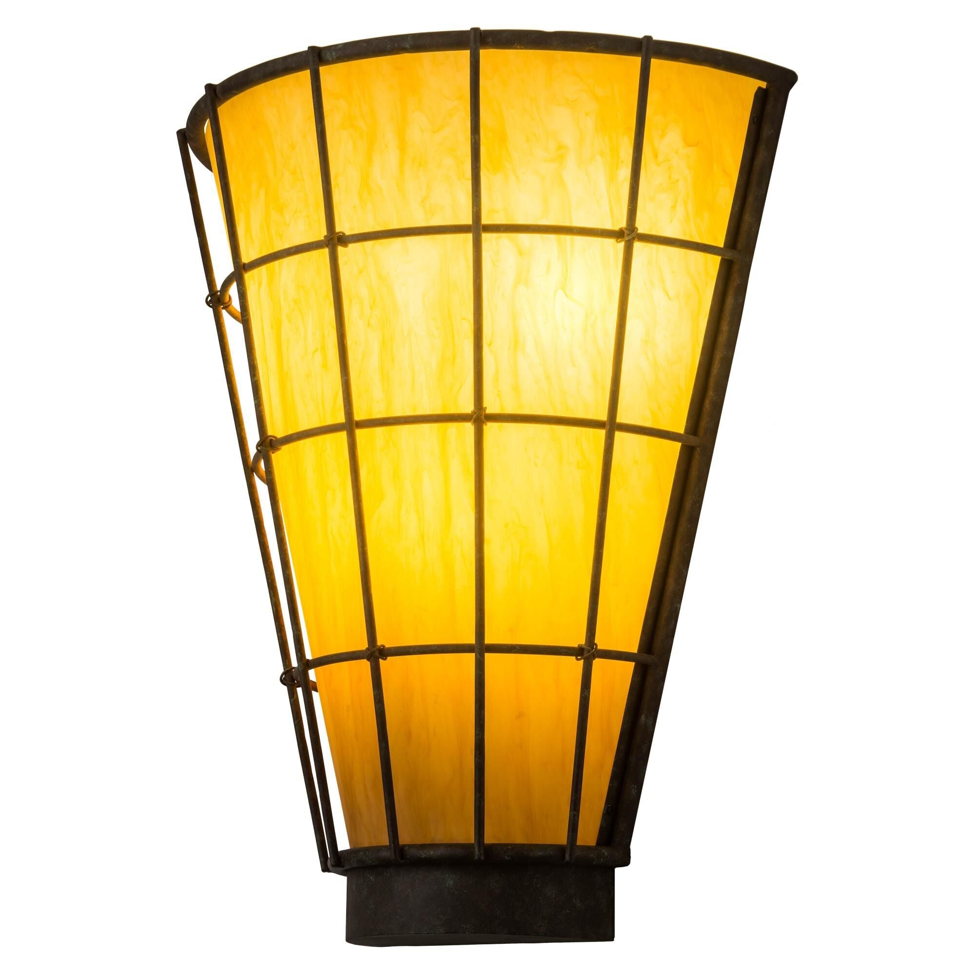Meyda Lighting Lanai 33 Inch Wall Sconce Cp747241
