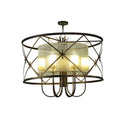 Meyda Lighting Penelope 47 Inch Large Pendant Cp745467