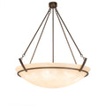 Meyda Lighting Covina 48 Inch Large Pendant Cp780019