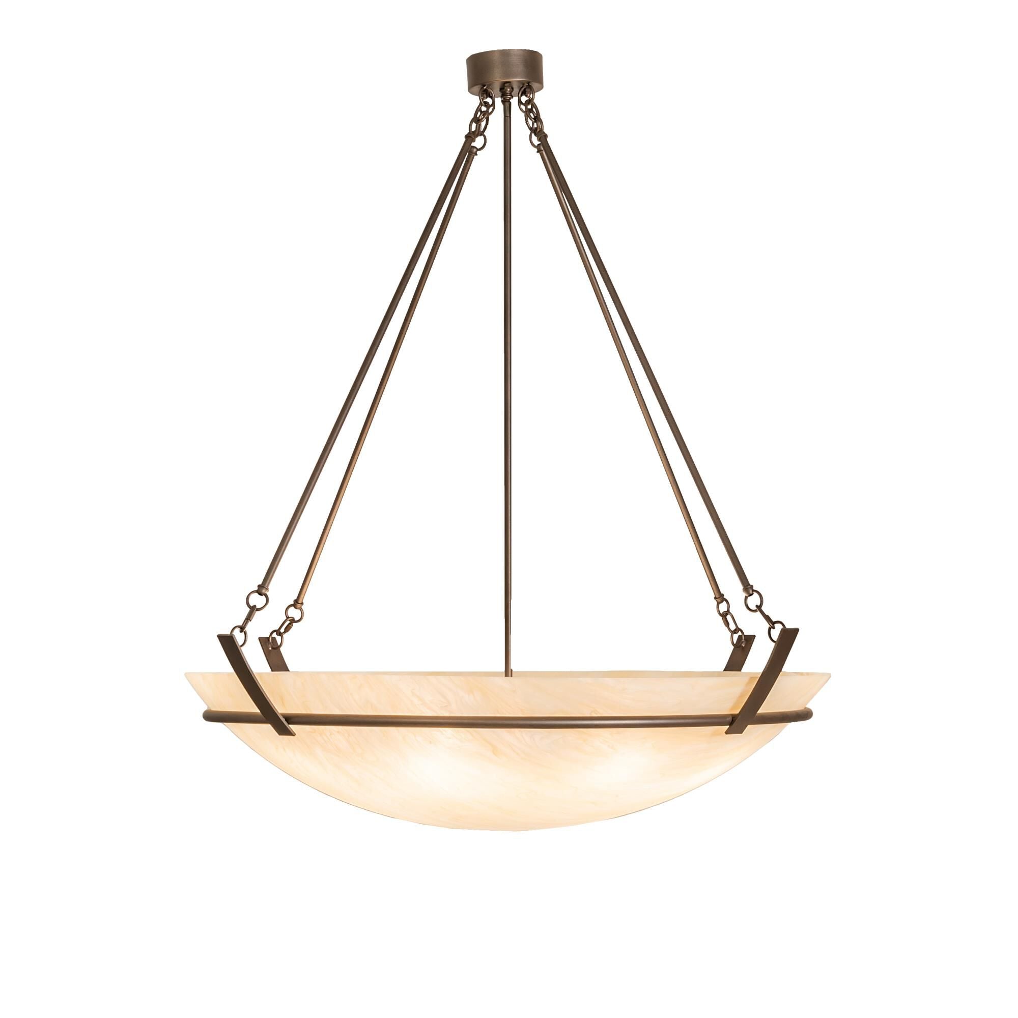 Meyda Lighting Covina 48 Inch Large Pendant Cp780019