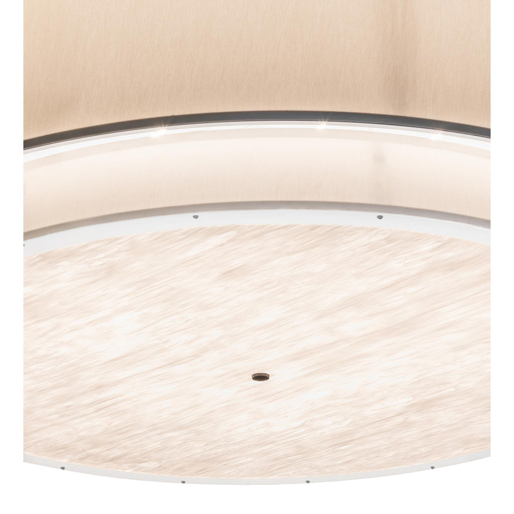 Meyda Lighting Cilindro 72 Inch 1 Light Led Flush Mount Cp779936