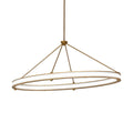 Meyda Lighting Anillo 64 Inch Led Large Pendant Cp780041