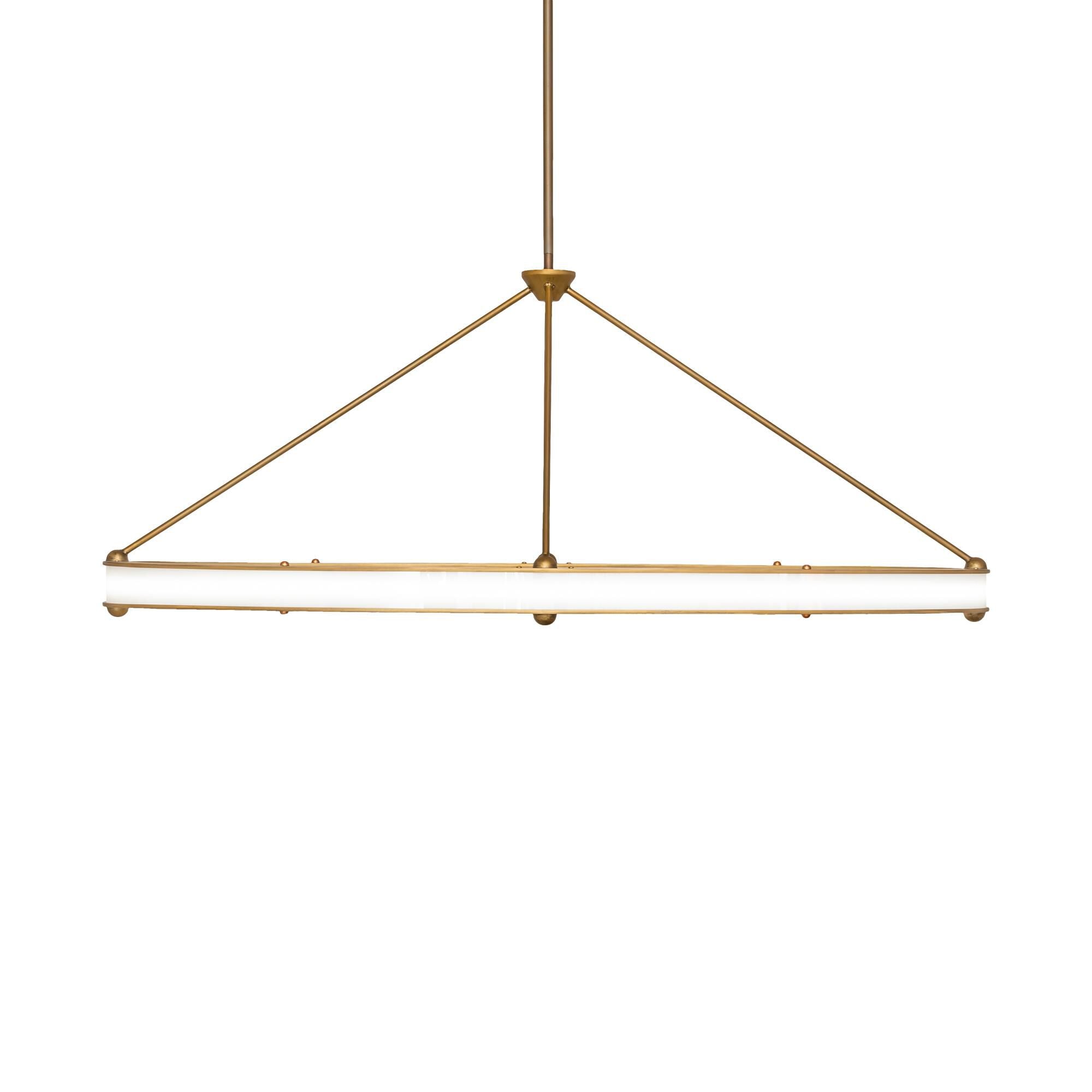 Meyda Lighting Anillo 64 Inch Led Large Pendant Cp780041