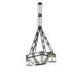 Meyda Lighting Monaca 70 Inch 10 Light Led Chandelier Cp779851
