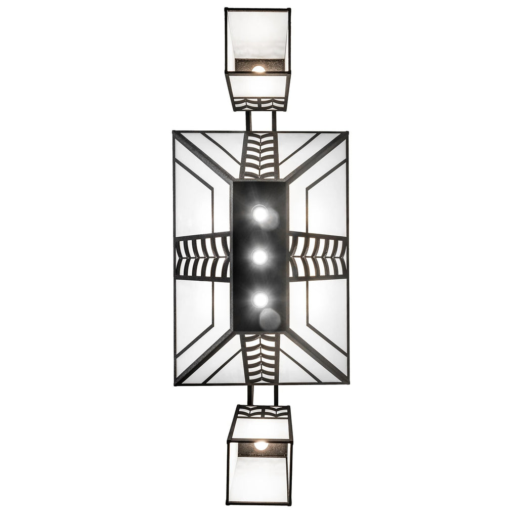 Meyda Lighting Monaca 70 Inch 10 Light Led Chandelier Cp779851
