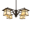 Meyda Lighting Stillwater 47 Inch 2 Light Chandelier Cp744398