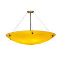 Meyda Lighting Cypola 36 Inch Large Pendant Cp745187